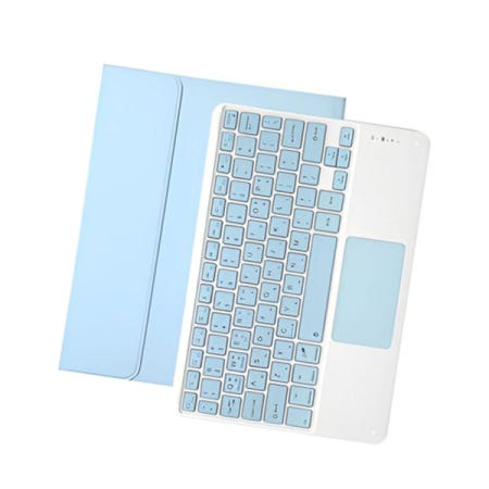 (주)유비코퍼레이션 키보드케이스 아이패드 프로 10.5 키보드 케이스+터치패드