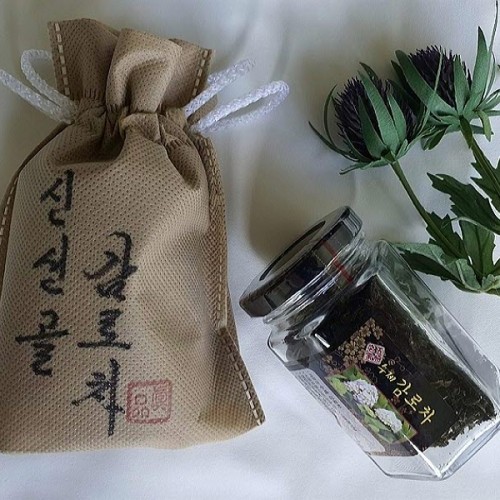 오가명가 수제감로차 - 상품 이미지