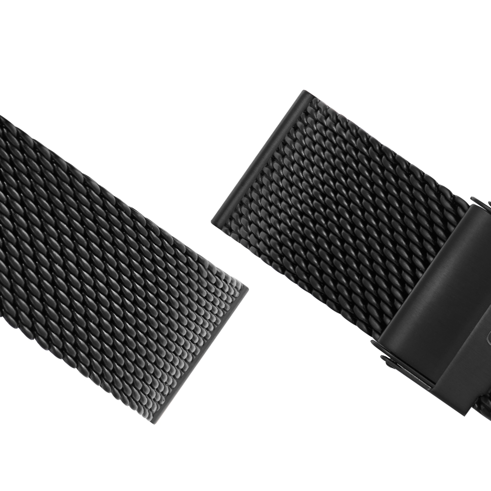 다니엘 웰링턴 MESH 밀레니즈 메시 3컬러 21mm 메탈시계 스트랩 이미지 6