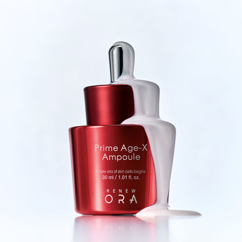 코어필 크림 50ml + 프라임 에이지엑스 앰플 30ml - 상세 이미지 3