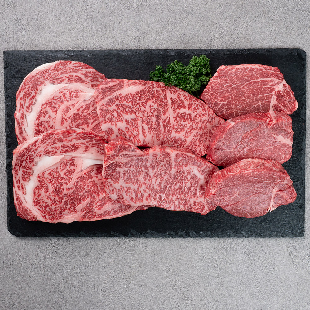 원뿔등급 추석 한우선물세트 등심 채끝 구이 정육 불고기 국거리 산적 실속세트 9호, 1.2kg, 1개 - 상품 이미지