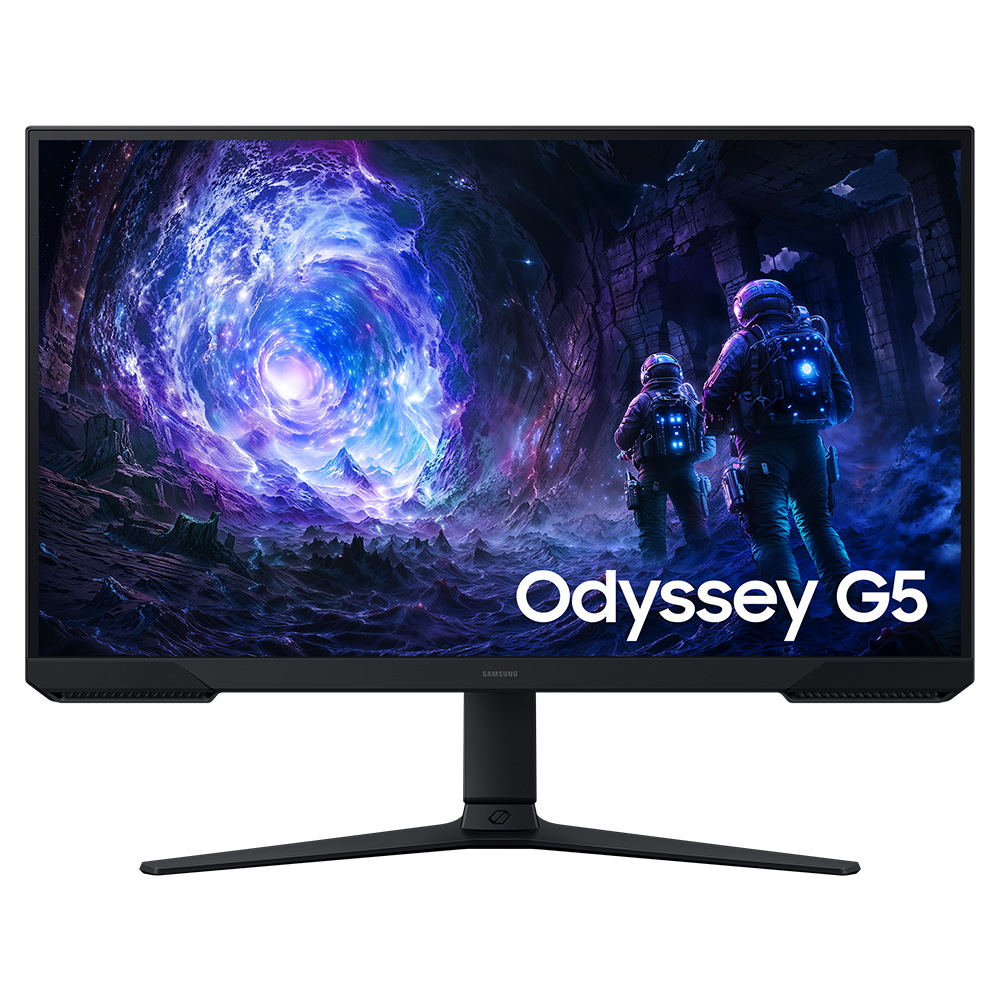 삼성 오디세이 G5 LS27FG510 68.4cm (27인치) QHD 180Hz 게이밍 모니터 상품 이미지
