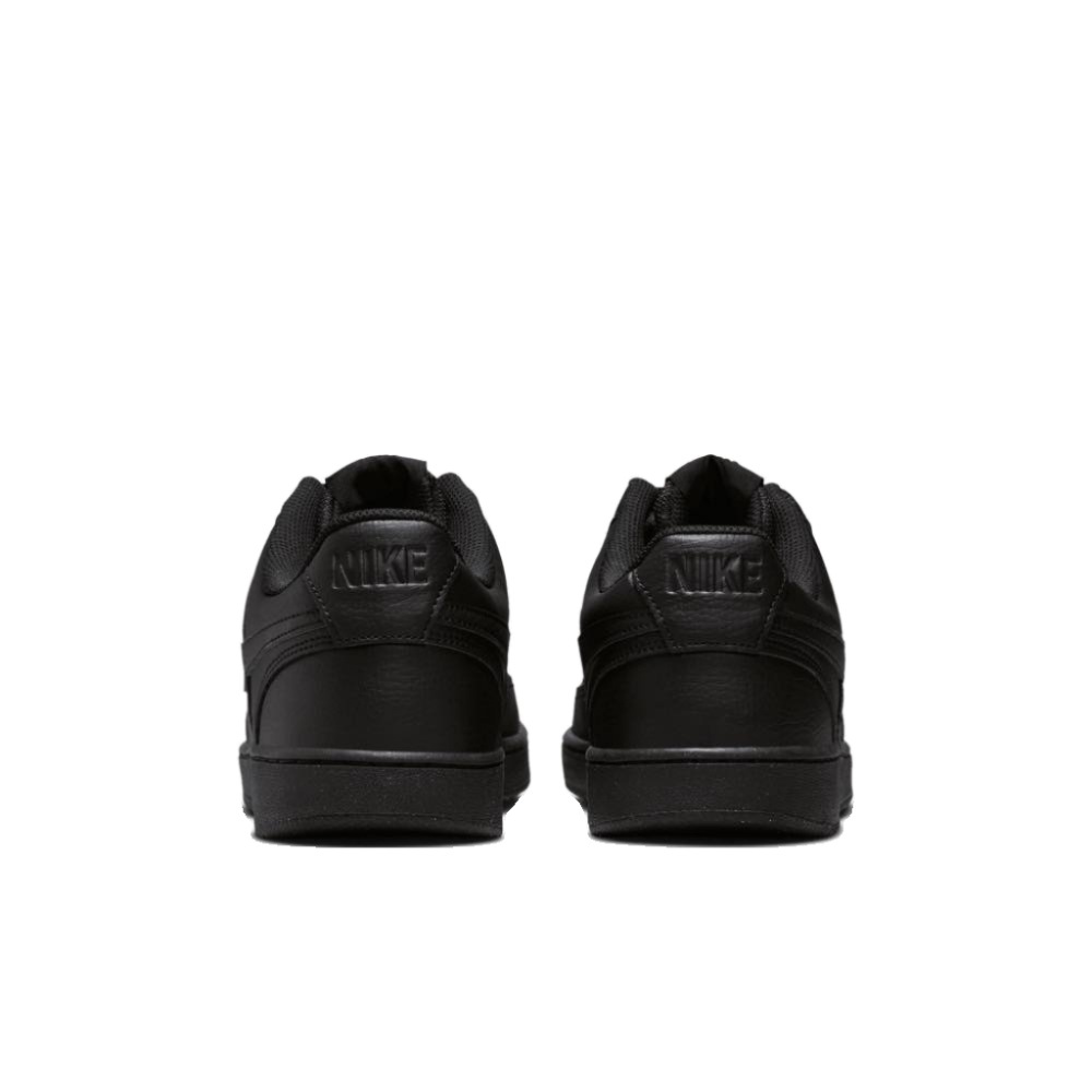 나이키 코트 비전 로우 넥스트 네이처 남성 스니커즈 올블랙 DH2987-002 이미지 7