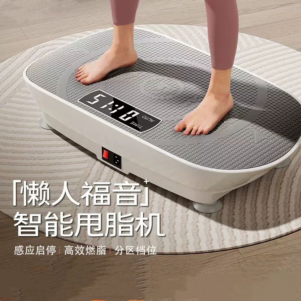 홈쇼핑 덜덜이 진동 몸매 홈트 운동기구 마사지기 복부 뱃살 - 상품 이미지