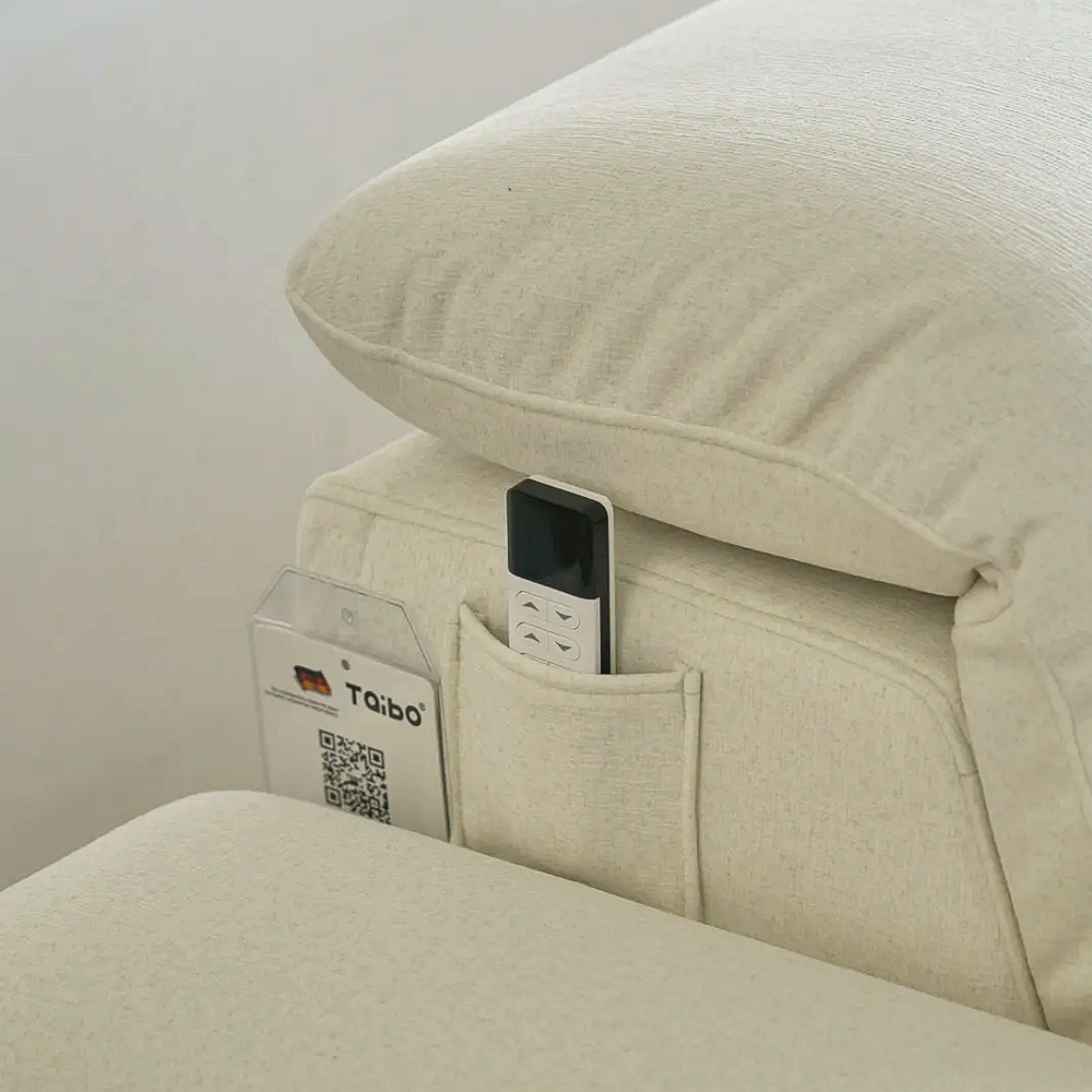 무빙 소파 모션 슬라이드 기능성 패브릭 전동 리클라이너 4인용 쇼파 루노