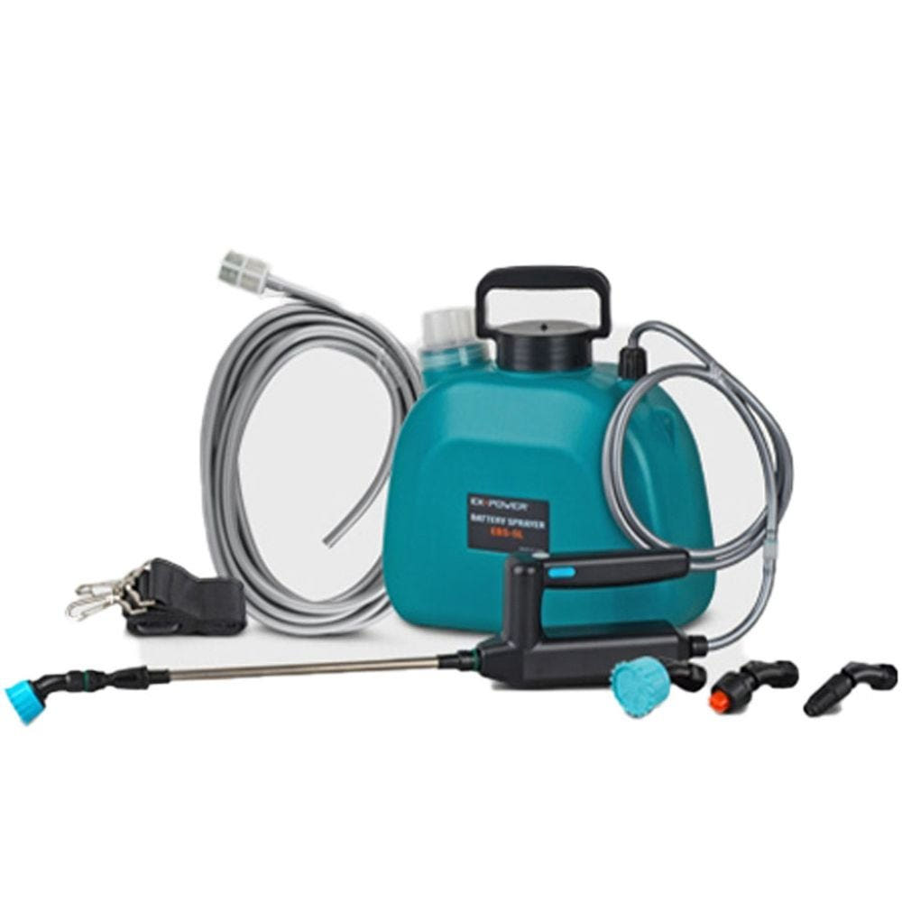 무선 충전식 분사기