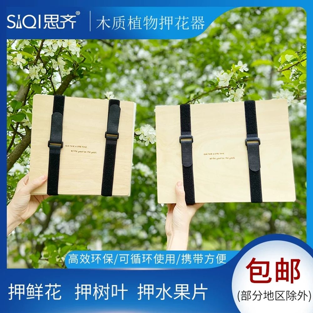 30cm 생화압착기 압화 상자식물 플라워 건조 DIY - 상세 이미지 2