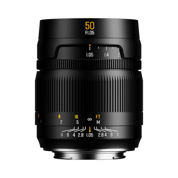 브라이틴 스타 F1.05 50mm - 상품 이미지