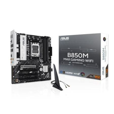 ASUS B850M MAX GAMING WIFI 인텍앤컴퍼니
