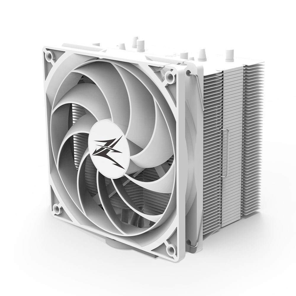 잘만 공랭 CPU 쿨러 CNPS10X PERFORMA WHITE - 상품 이미지