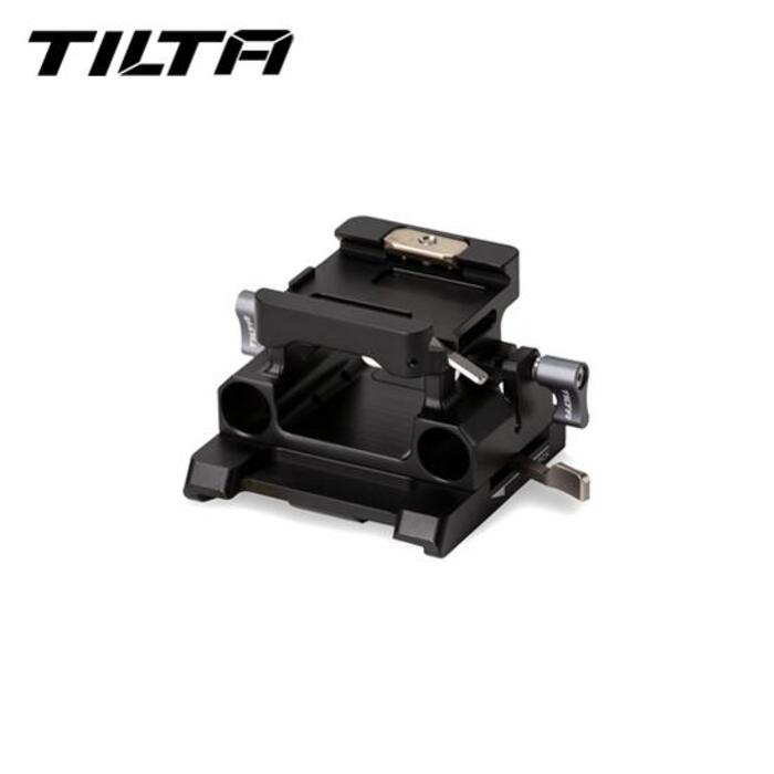 TILTA 15mm LWS Baseplate Type II - Black_TA-BSP2-15-B