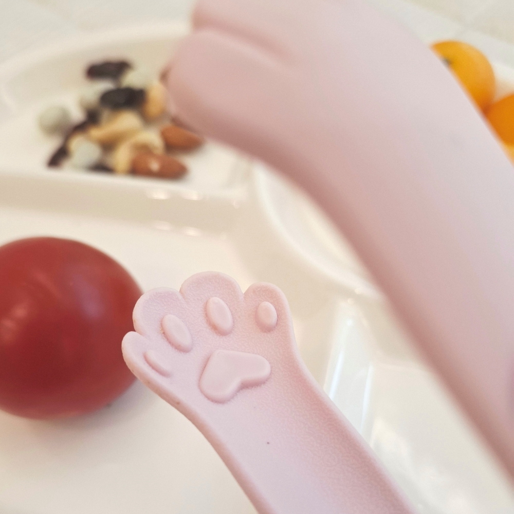 얼음 집게 빵 디저트 샐러드 간식 카페 다용도 고양이발 소 - 상세 이미지 4