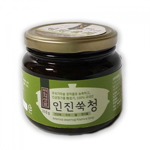 [연호전통식품] 인진쑥청 250g - 상품 이미지