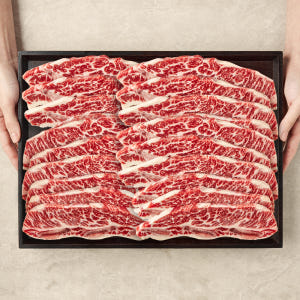 [새벽배송] 일반포장 설 명절 생 LA갈비 선물 세트 꽃갈비 1kg, 1... 맛있게 먹은 솔직 후기 - 상품 이미지 1