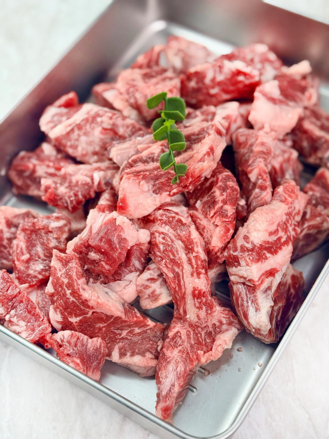 소갈비살 냉동 늑간살 고기 맛있게 먹는 법 소고기 부위 고기 선택 팁