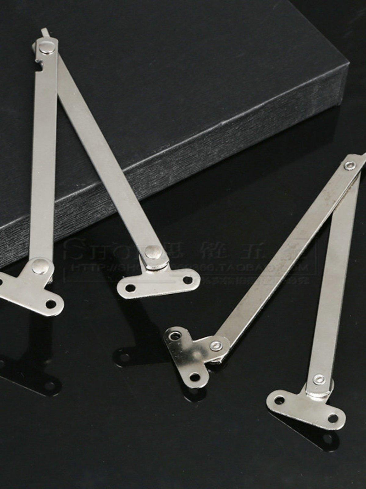 캐비닛 도어 지지대 리프트 부속품 베어링 힌지 교체용 220mm - 상품 이미지