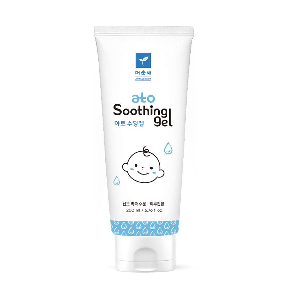 더순해 아토수딩젤 200ml