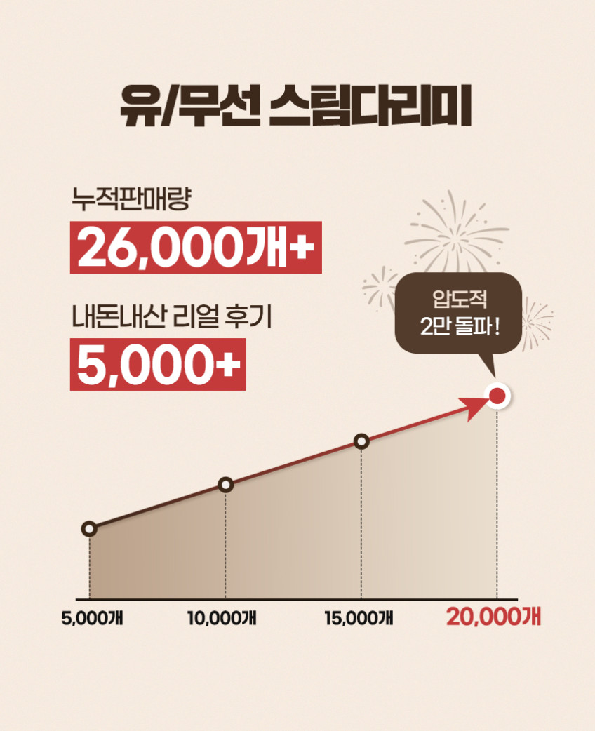 가이타이너 볼크 유/무선 스팀다리미 GTLIR-1000 판매처 상세 정보 이미지 3