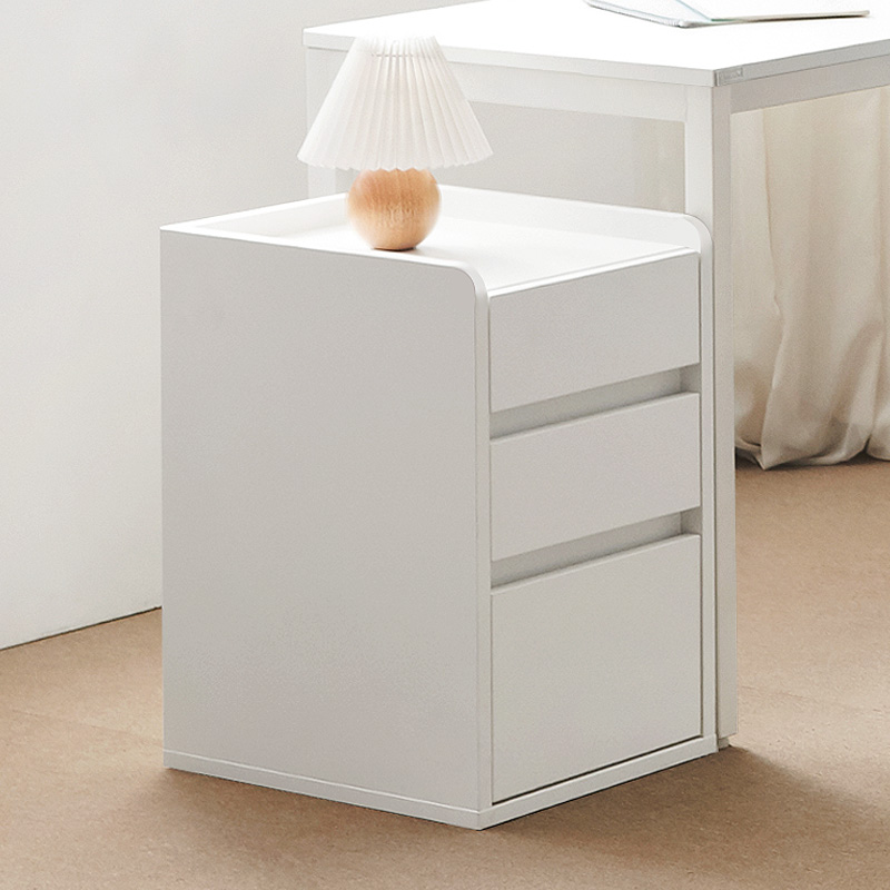 e스마트 와이즈 3단 틈새 보조서랍 책상서랍장