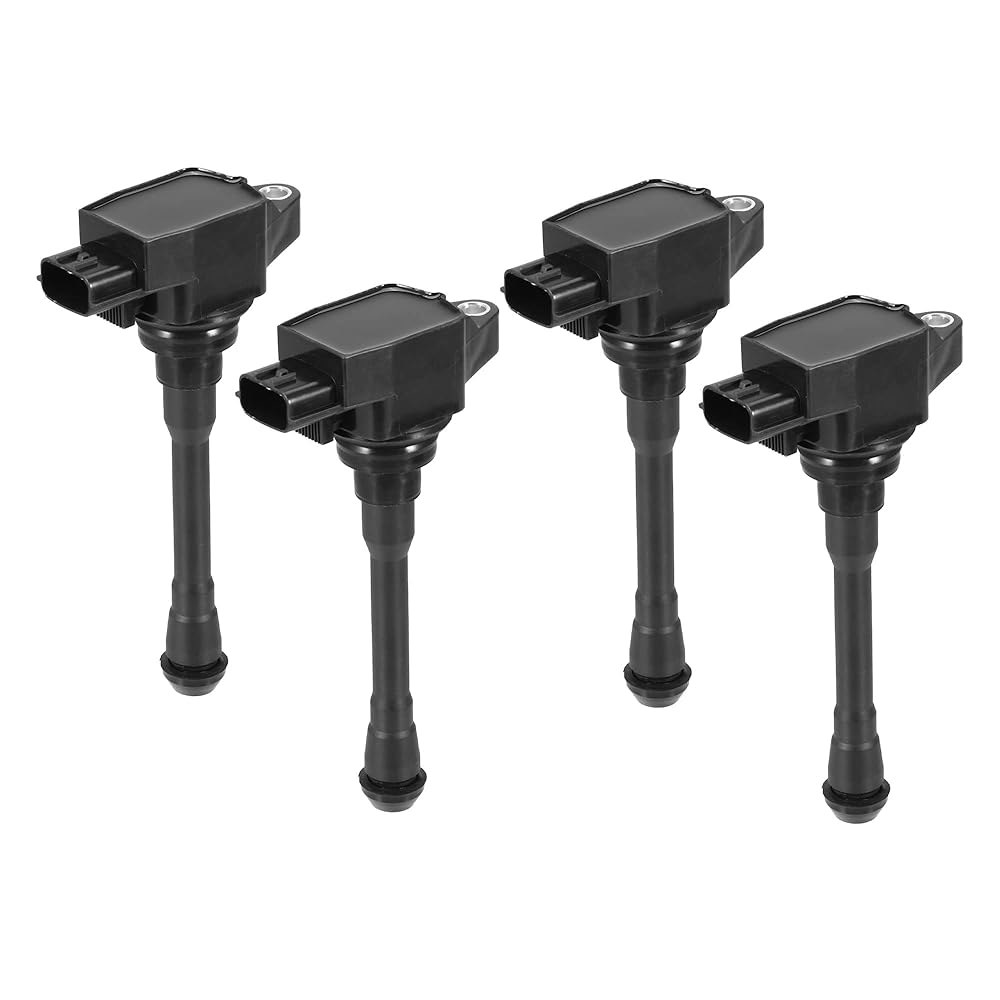 2017-2019 닛산 주크 로그용 센트라용 X AUTOHAUX 4pcs 차량 점화 코일 22448-1KC0A - 상품 이미지