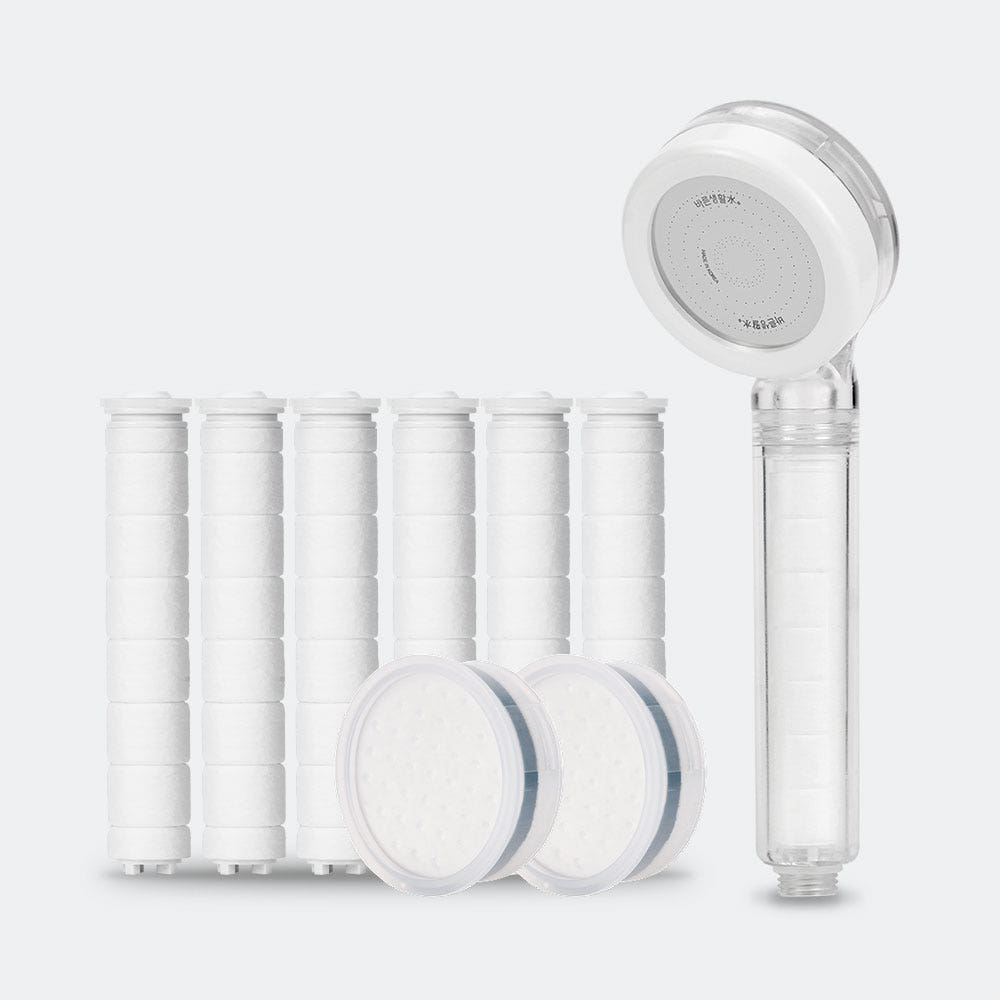 바른생활수 데일리 필터 샤워기