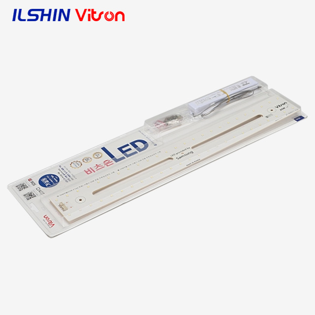 비츠온 LED모듈 리폼 PCB 거실등 50W 국내산 방등 교체 - 상품 이미지
