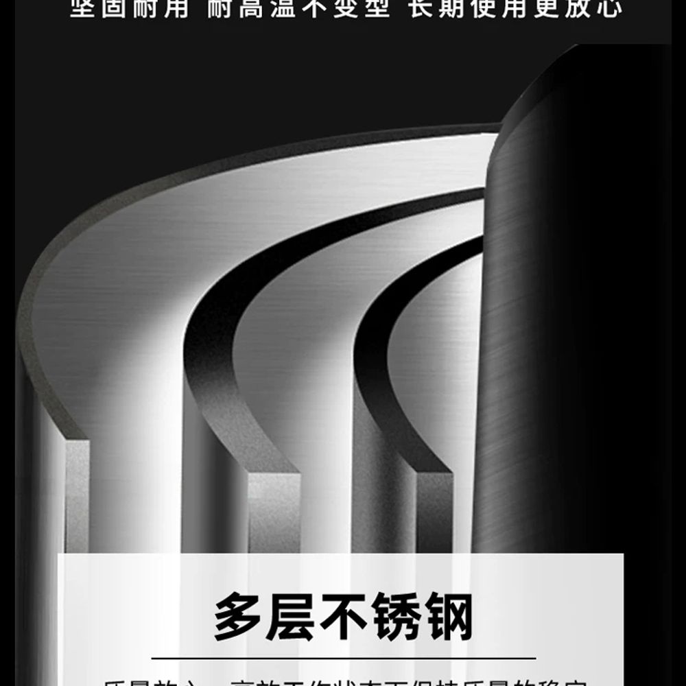 계란 반숙기 에그 60개 찜기 삶는기계 가 A. 이중 헤드 데스크탑 확대 220V2400W - 상세 이미지 4