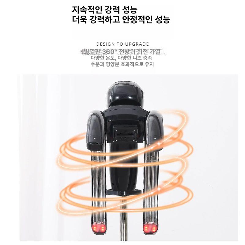 미용실 열기구 열펌 에어롤 펌 열처리기 파마 염색 셋팅펌 히팅기 헤어샵 스타일링 - 상세 이미지 5