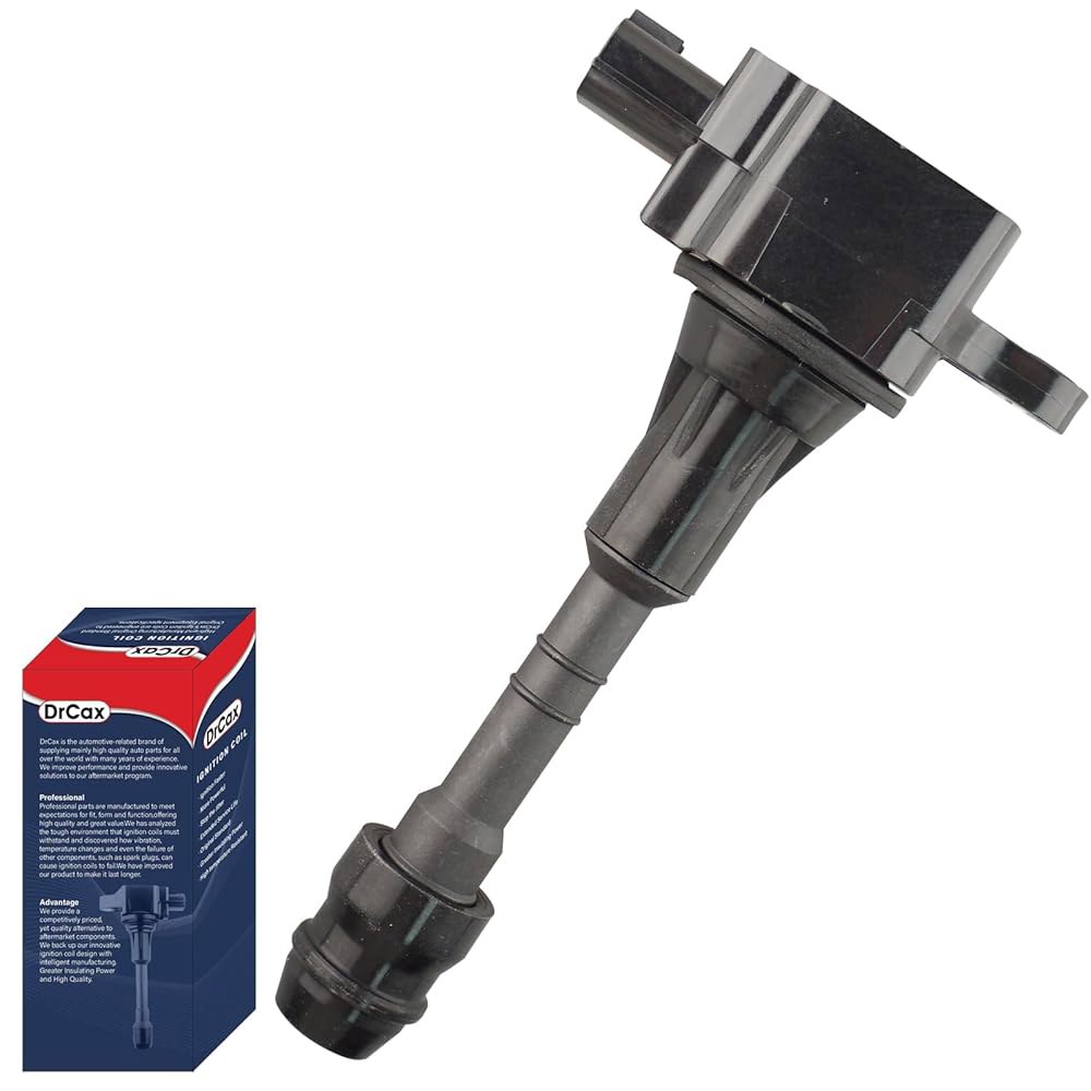 DrCax OEM 점화 코일 UF510 UF551 22448ZE00C 22448-7S015 인피니티 QX56 닛산 아르마다 2005-2006 NV2500 NV3500 패스파인더 - 상품 이미지
