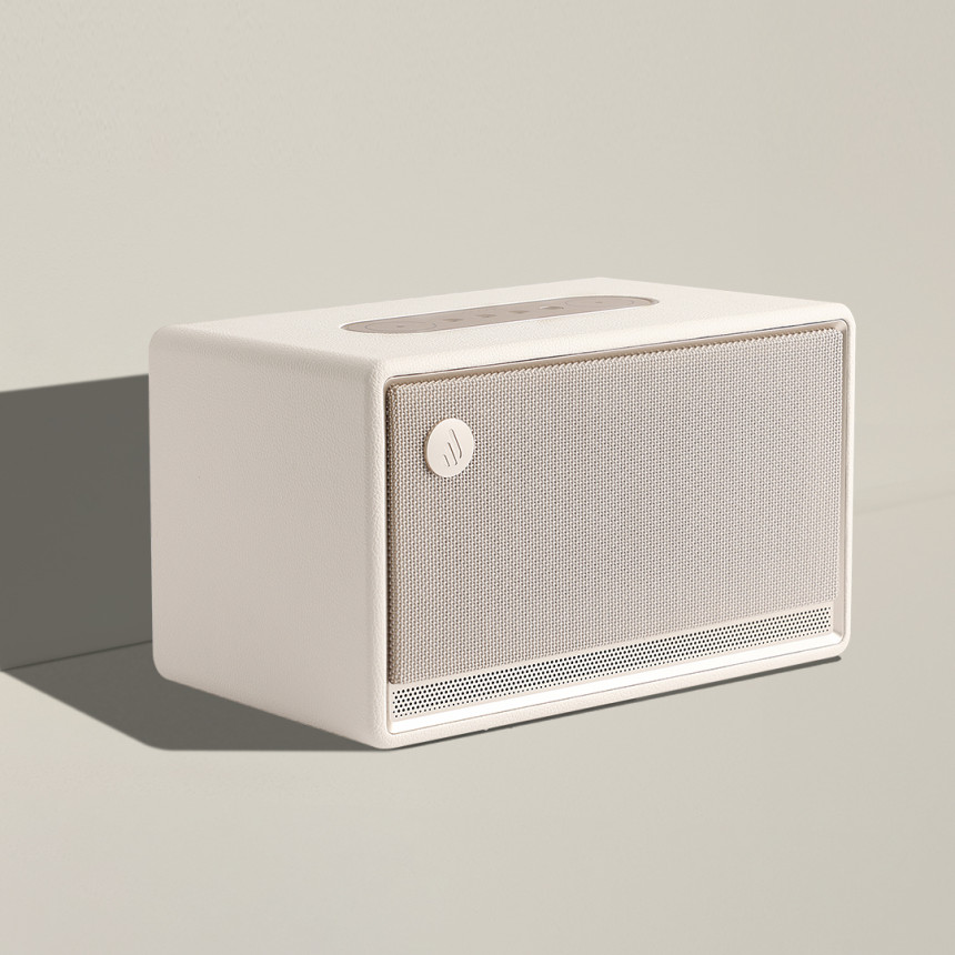 [EDIFIER ES300 테이블탑 포터블 블루투스 스피커 60W 화이트 사진 2