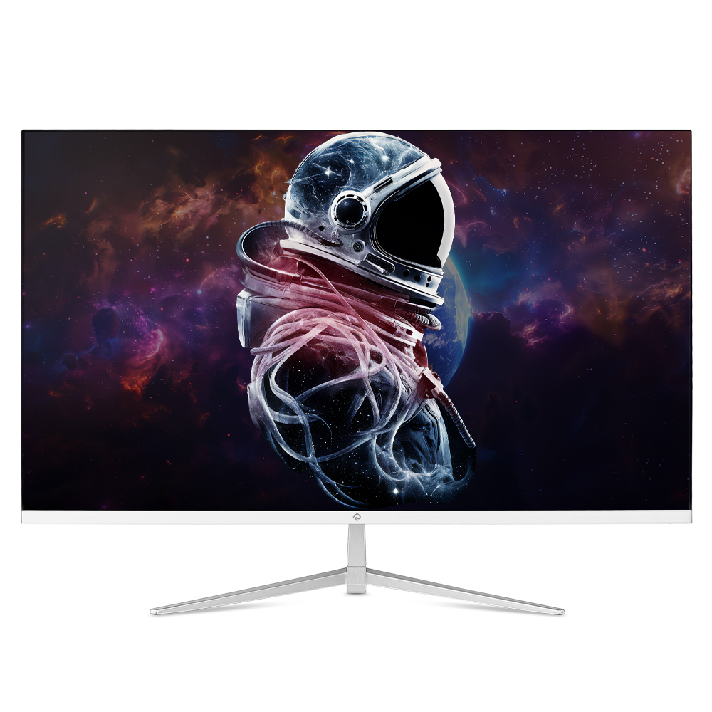 총판 Arkcell FFB3240 화이트 FHD 게이밍 무결점 모니터 FHD 240Hz - 상품 이미지