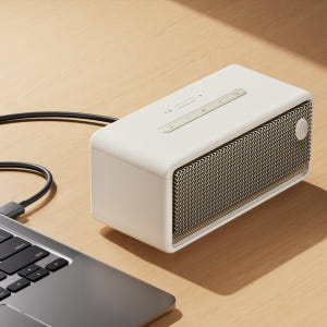 [EDIFIER] ES60 포터블 휴대용 블루투스 스피커 34W 화이트 개봉기 | 실사용 후기 - 상품 이미지 2