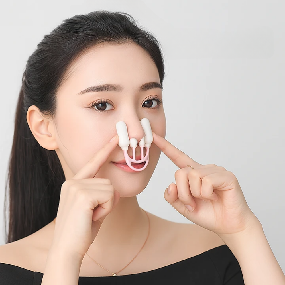 콧대높이기 코교정기 복코 코뽕 코집게 복코교정 이미지 4