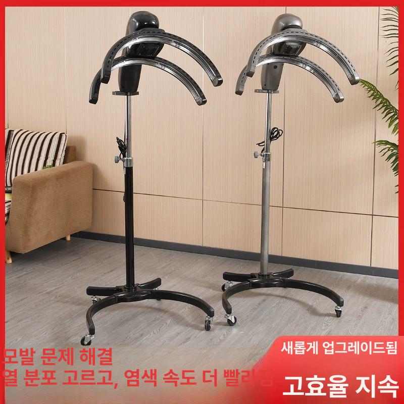 미용실 열기구 열펌 에어롤 펌 열처리기 파마 염색 셋팅펌 히팅기 헤어샵 스타일링 - 상세 이미지 4