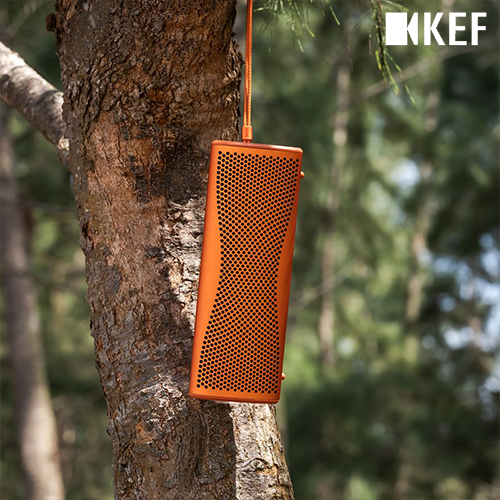 KEF 케프 MUO 하이파이 블루투스 스피커 소리샵 정식 수입 - 상품 이미지