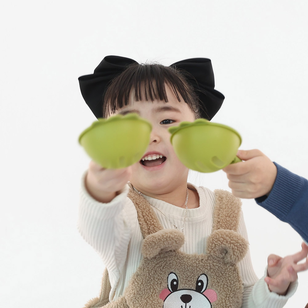 [캐스비] 공룡 알잡기 게임 낚시 소근육 실버 손운동도구 손근육 분류놀이 잡기놀이 이미지 6