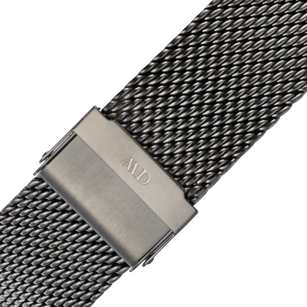 다니엘 웰링턴 MESH 밀레니즈 메시 3컬러 21mm 메탈시계 스트랩 이미지 8