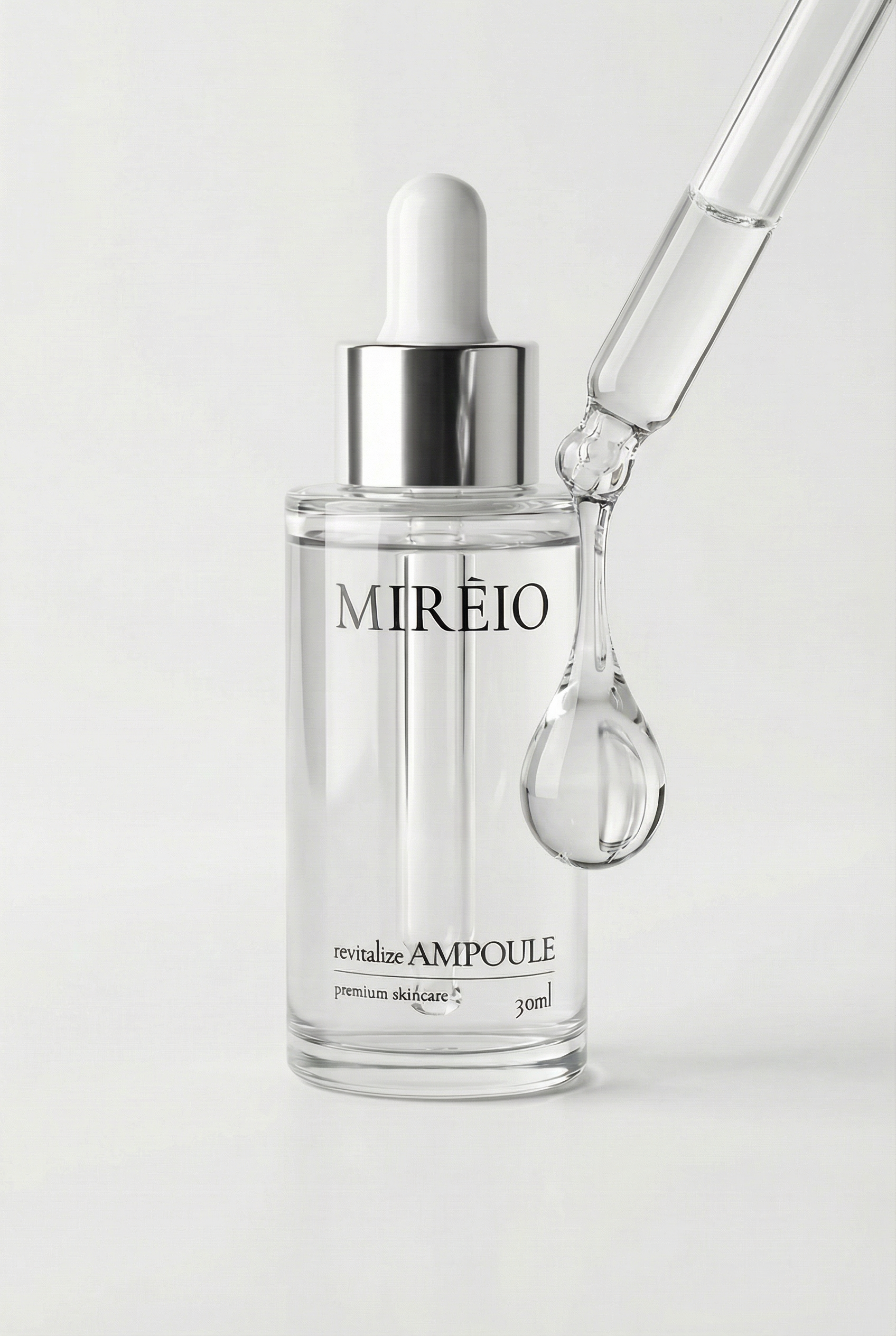 미레이오 속건조 탄력앰플 무향 피부장벽 케어 30ml - 상세 이미지 4