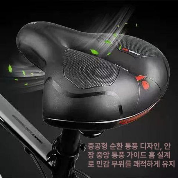 접이식 전기 배달용 전동자전거 초경량 출퇴근용 미니 C 반사 스프링 충격 흡수 블랙레드 포함 - 상세 이미지 4
