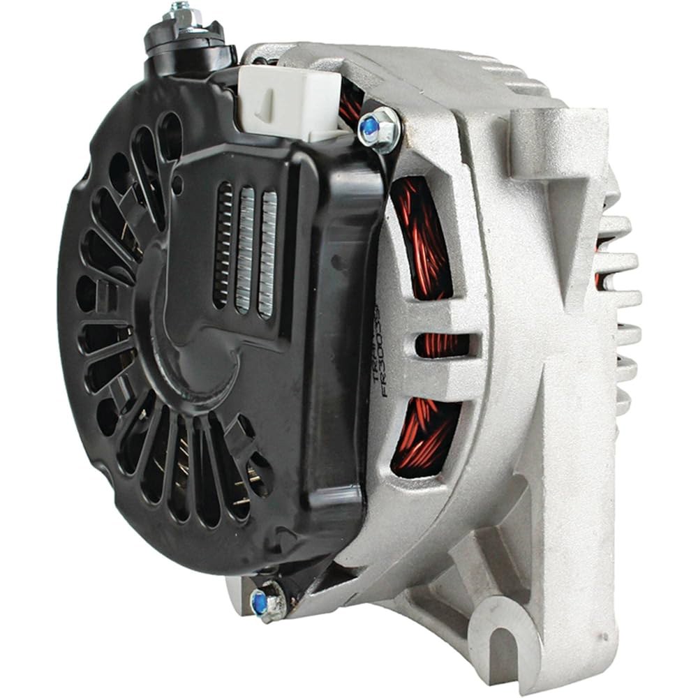 DB Electric 400-14173 고출력 교류 발전기, 4G 시리즈 IR /IF 12V 220 암페어 2003 2004 2005 포드 크라운 빅토리아 334-2536 3W1U - 상세 이미지 3