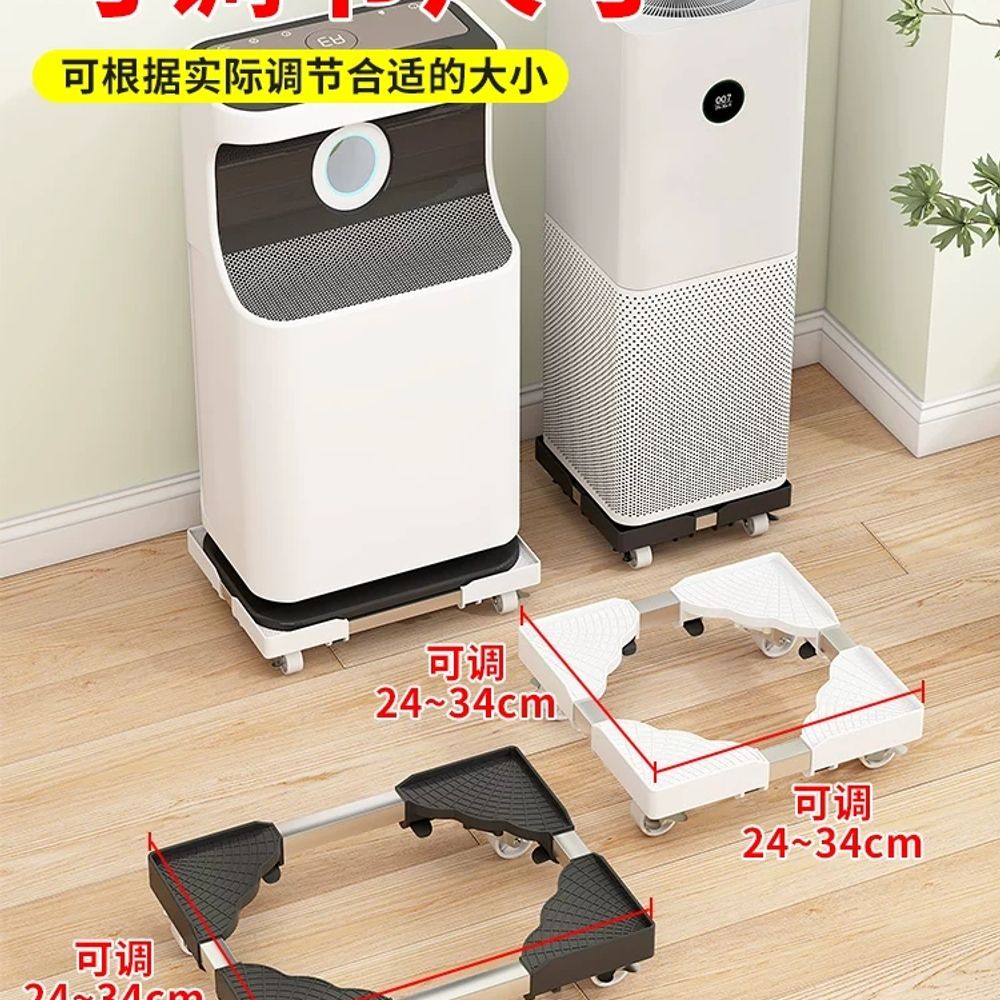 컴퓨터 본체선반 본체받침대 브라켓 데스크탑 거치대 - 상세 이미지 4
