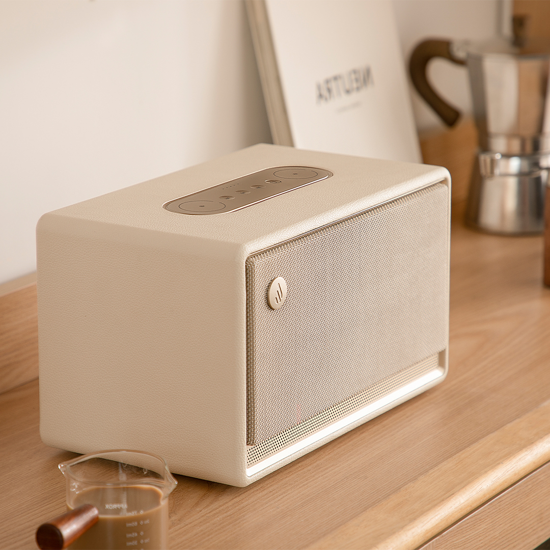 [EDIFIER] ES300 테이블탑 포터블 블루투스 스피커 60W 화이트 이미지 4