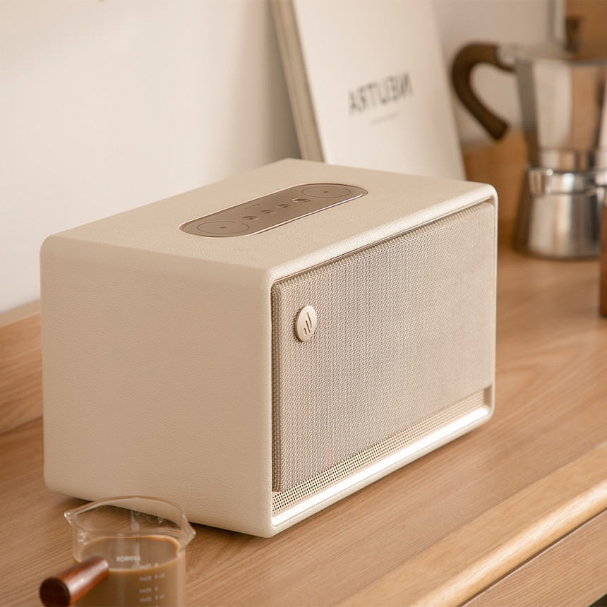 [EDIFIER ES300 테이블탑 포터블 블루투스 스피커 60W 화이트 사진 4