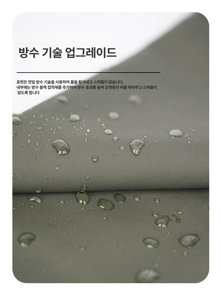 방수 낚시 장갑 토시 슬리브 pvc 해루질 글로브 갯벌 터치 미끄럼 티타늄 방지 - 상세 이미지 3