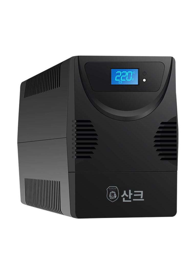 모자 부착 방수 충전식 USB 충전 캠핑용 강한 빛 SK1000 듀얼 배터리 600W - 상품 이미지