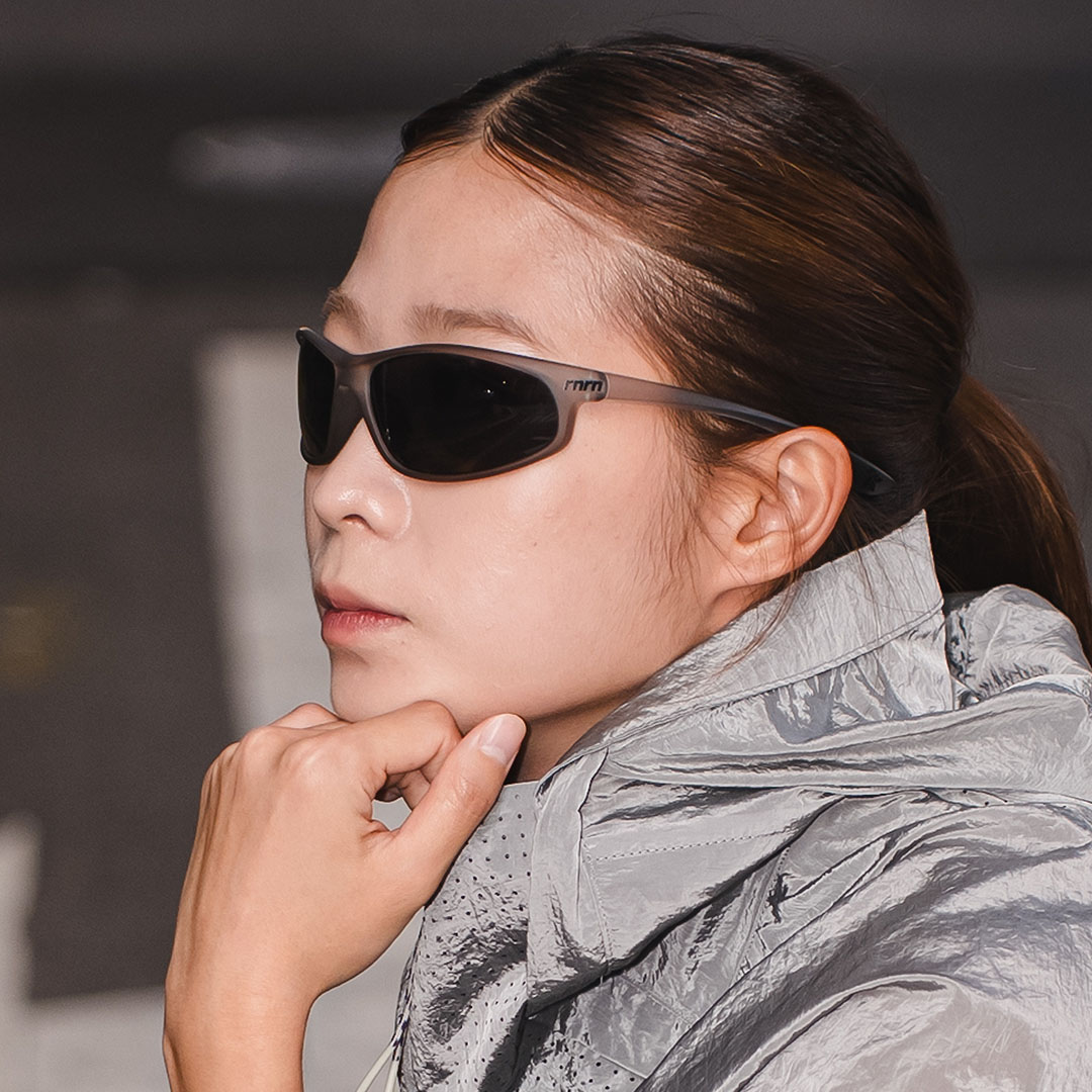 rnrn 스포츠 편광 선글라스 러닝 자전거 고글 골프 등산 제품 이미지