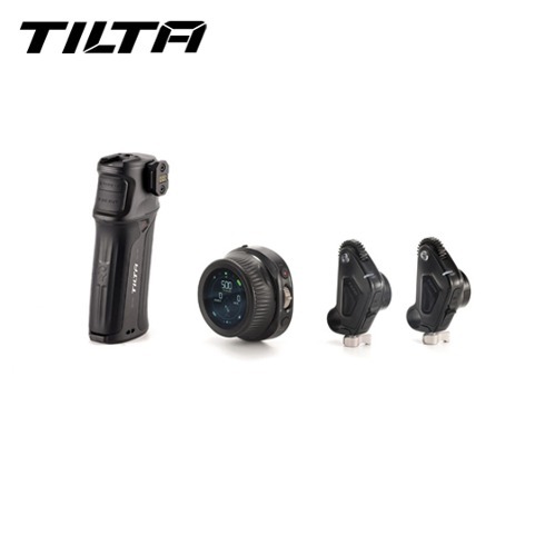 TILTA Nucleus Nano II Wireless Lens Control System KIT_WLC-T05-K1 / WLC-T05-K2