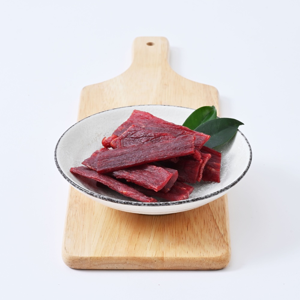 40g 6개입 [하늘내] 부드러운 한우육포 240g, 1개 이미지 7
