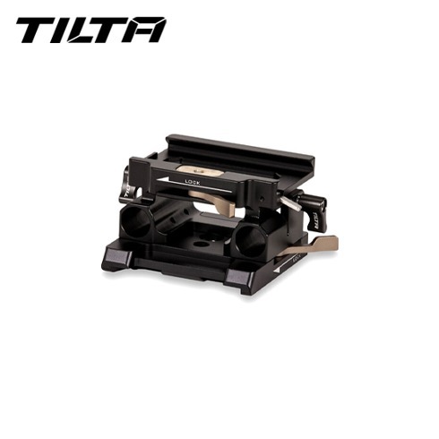 TILTA 15mm LWS Baseplate Type I - Black_TA-BSP-15-B