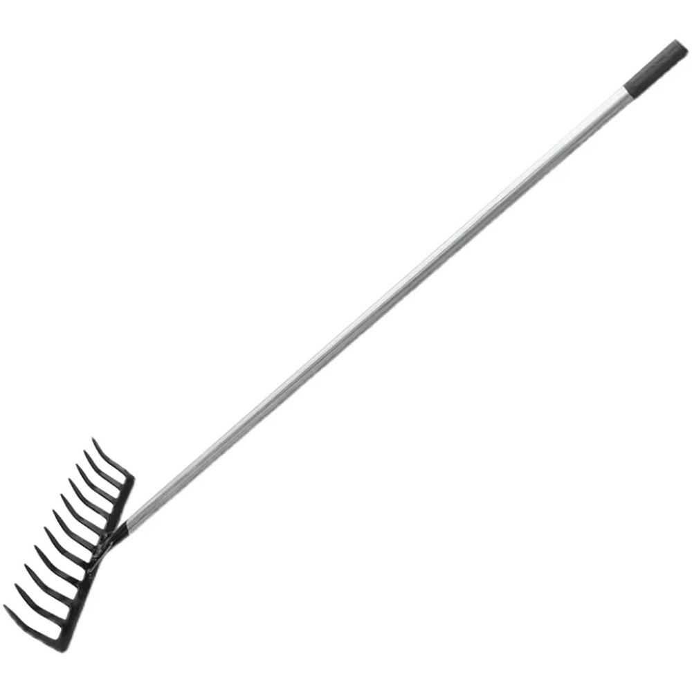 깔꾸리 까꾸리 쇠갈퀴 낙엽 곡괭이 갈퀴 청소 농기구 쇠스랑 이미지 6